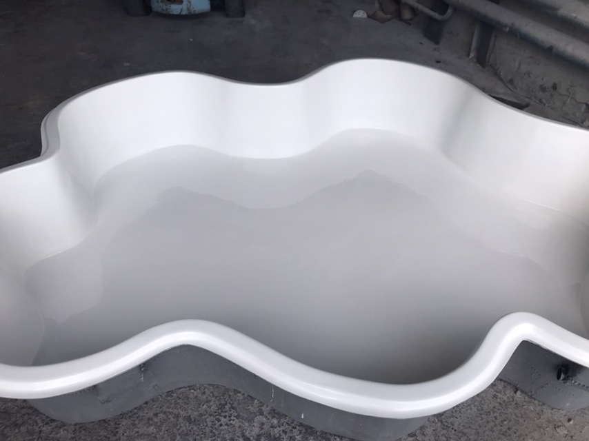 Фото: Композитна чаша “Ріца”