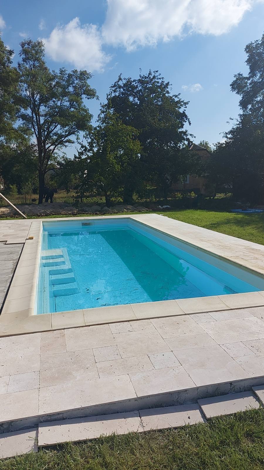 Фото: Композитна чаша “Комо8”