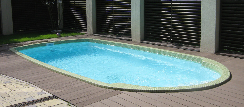 Фото: Композитный бассейн «Леман»