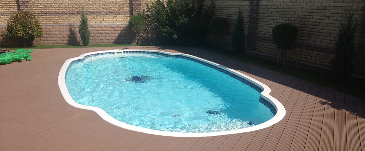 Фото: Композитный бассейн «Эльдорадо»