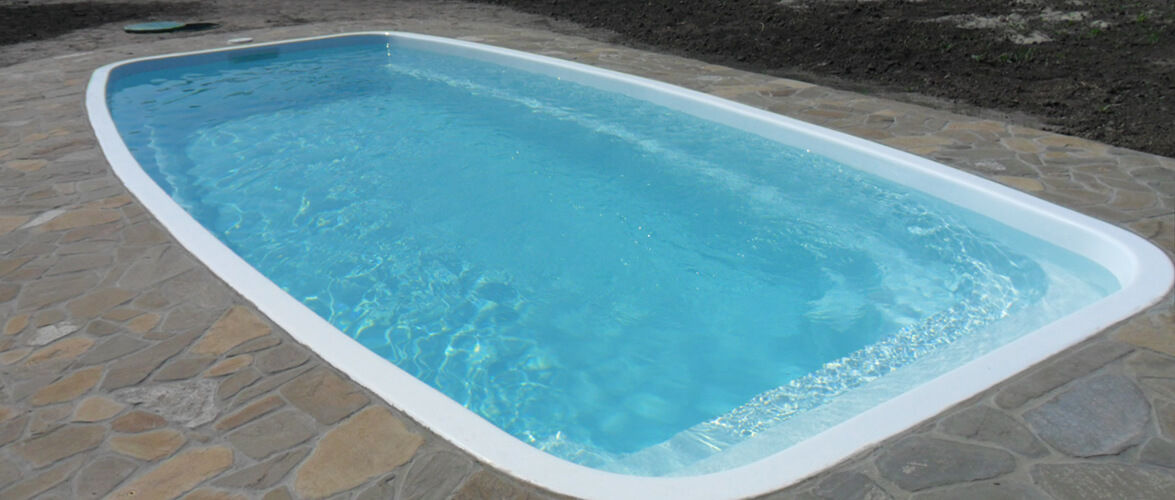 Фото: Композитный бассейн «Баффало»