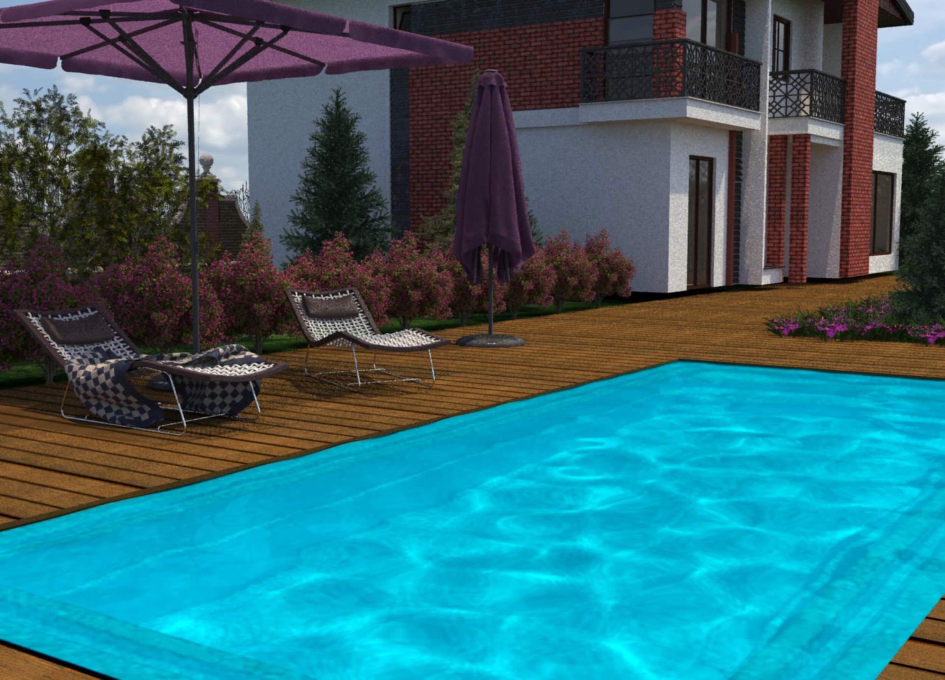 pool