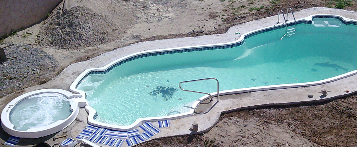 Фото: Композитный бассейн «Эден»