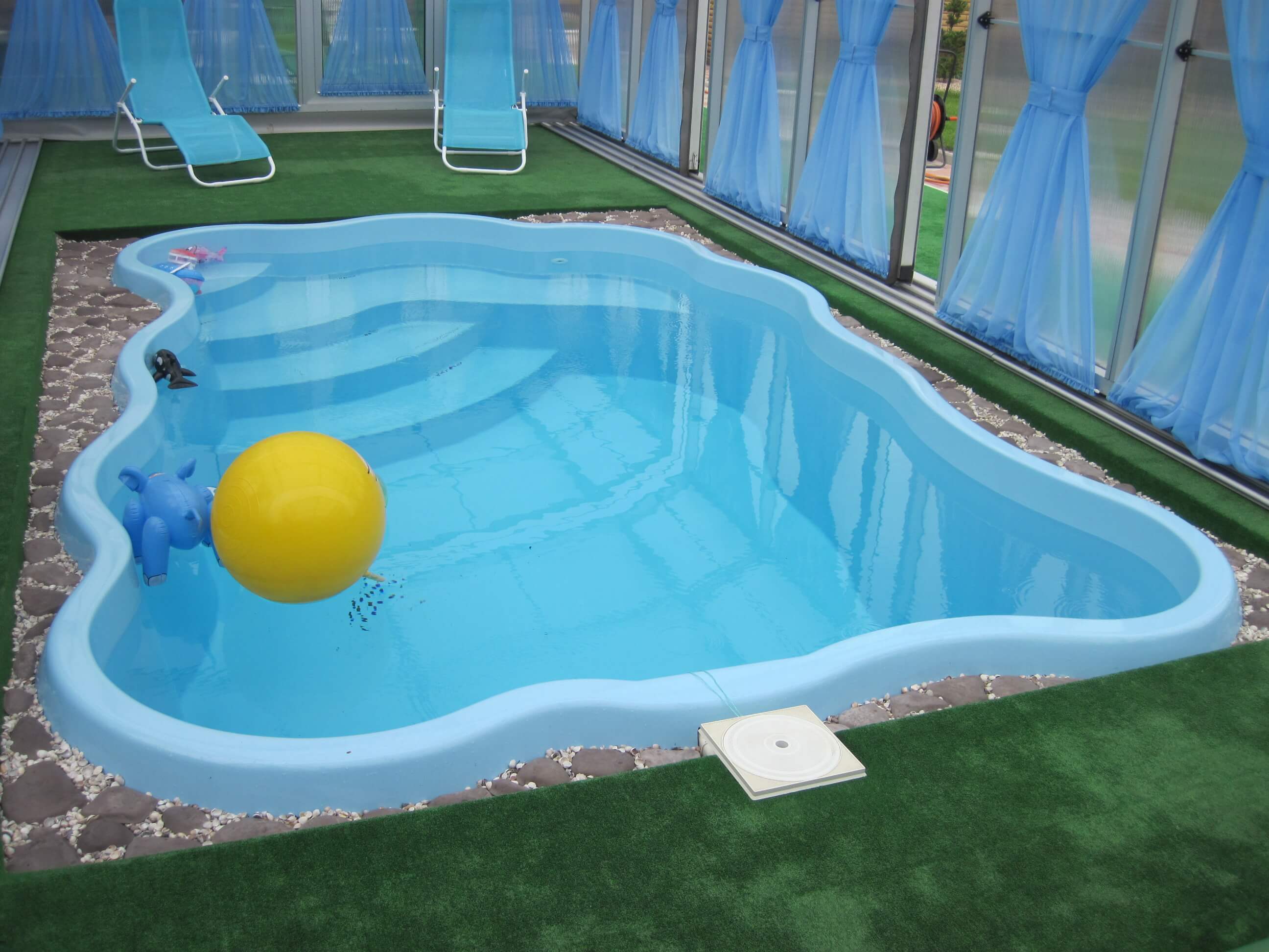 pool