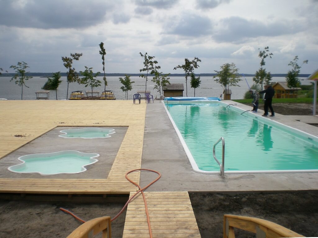 pool